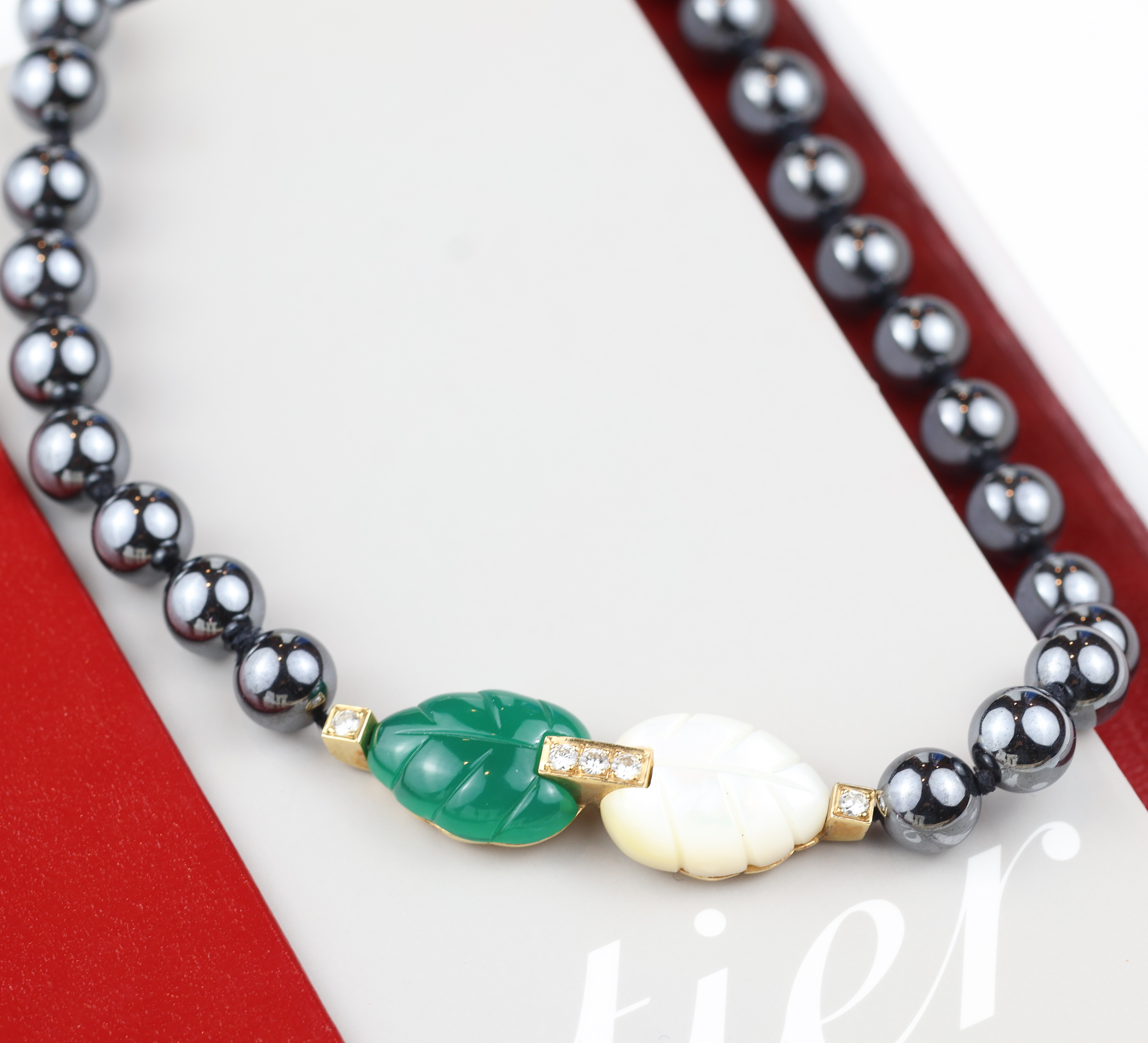 La leyenda revive: el collar Patiala reinterpretado en clave contemporánea