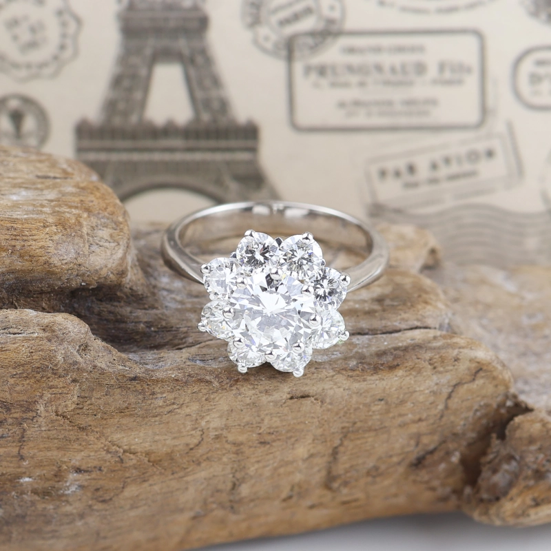 La Sortija Roseta: Historia Viva en Joyería Vintage