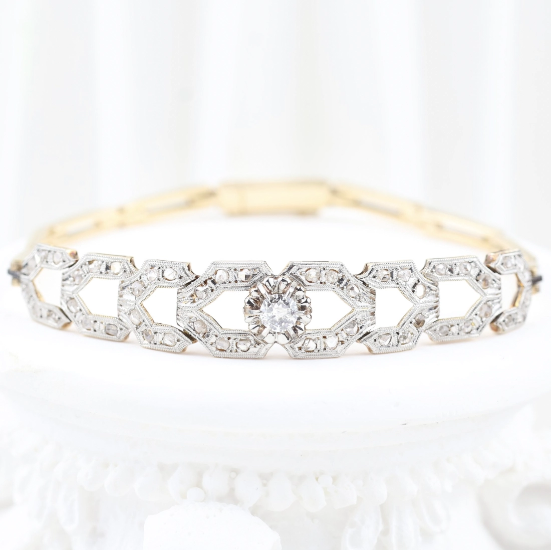 Diamantes talla rosa: qué son y por qué aparecen en tantas joyas antiguas