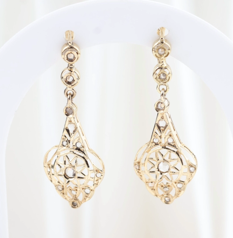 Cómo saber si una joya es de oro y diamantes auténticos (guía básica)