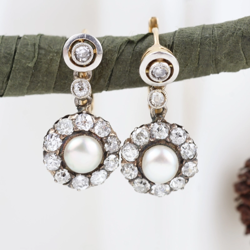 Joyas vintage con alma valenciana: de la tradición barroca a la roseta de diamantes