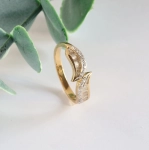 Sortija diamantes