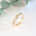 Sortija diamantes