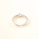Solitario diamante
