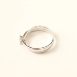 Solitario diamante