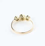 Tresillo vintage con diamantes