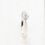 Solitario diamante