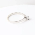 Solitario diamante