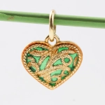 Colgante corazón 
