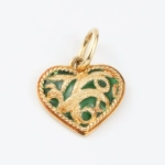 Colgante corazón 