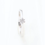 Solitario diamante