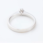 Solitario diamante