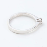 Solitario diamante