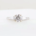 Sortija Graff Diamantes