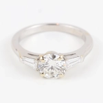 Sortija Graff Diamantes