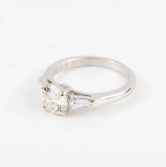 Sortija Graff Diamantes