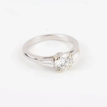 Sortija Graff Diamantes