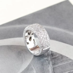 Anillo con diamantes