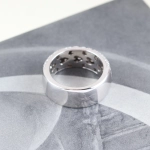 Anillo con diamantes