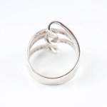 Anillo con diamantes