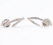 Pendientes con brillantes