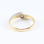 Solitario con diamante