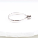 Anillo con brillante