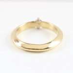 Solitario con brillante