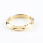 Solitario con brillante