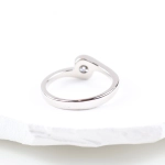 Solitario con brillante