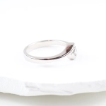 Solitario con brillante