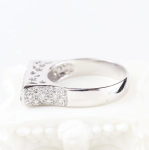 Anillo con brillantes