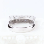 Anillo con brillantes