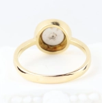 Anillo con brillantes