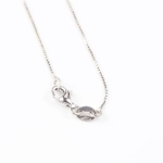 Gargantilla con diamante