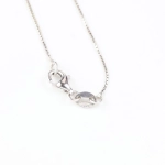 Gargantilla con diamante