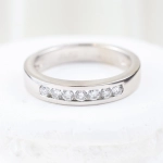 Media alianza diamantes