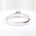 Solitario con brillante