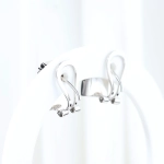 Pendientes con brillantes 
