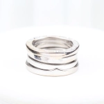 Anillo Bvlgari B.Zero1 en oro blanco 18K