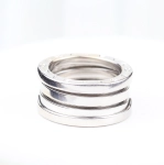 Anillo Bvlgari B.Zero1 en oro blanco 18K