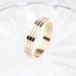Anillo Cartier Trinity de oro 18K 