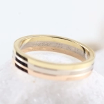 Anillo Cartier Trinity de oro 18K 