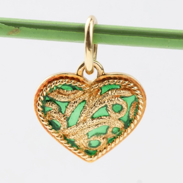 Colgante corazón