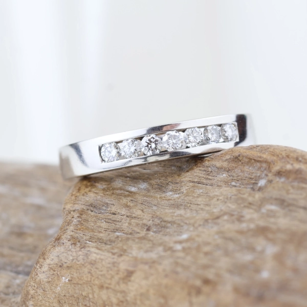 Media alianza diamantes