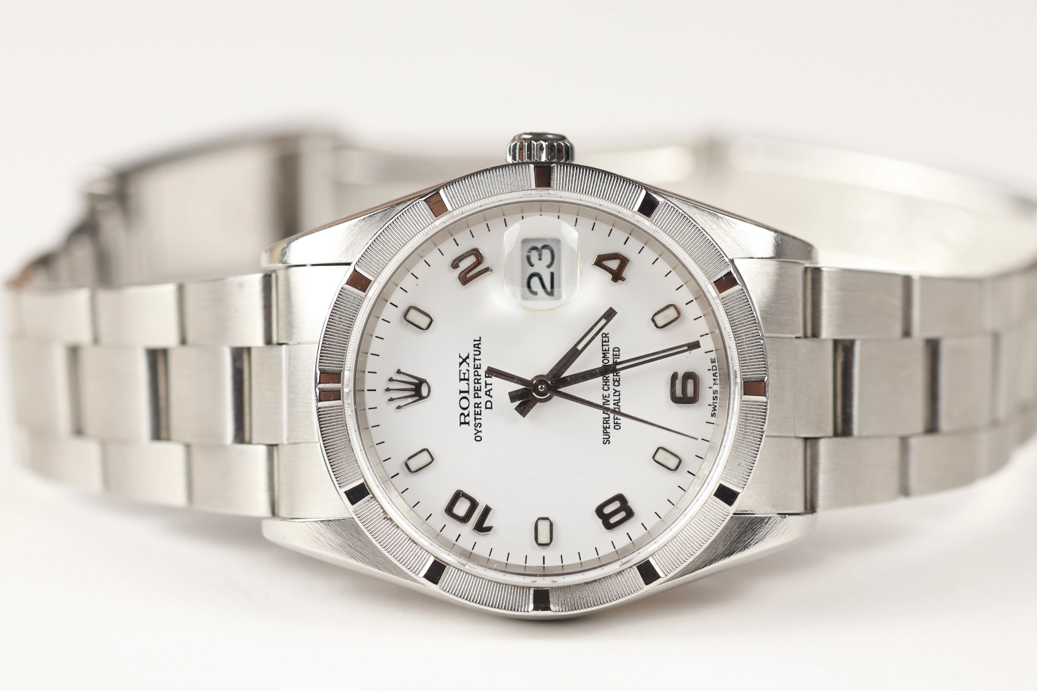 Rolex date 15210