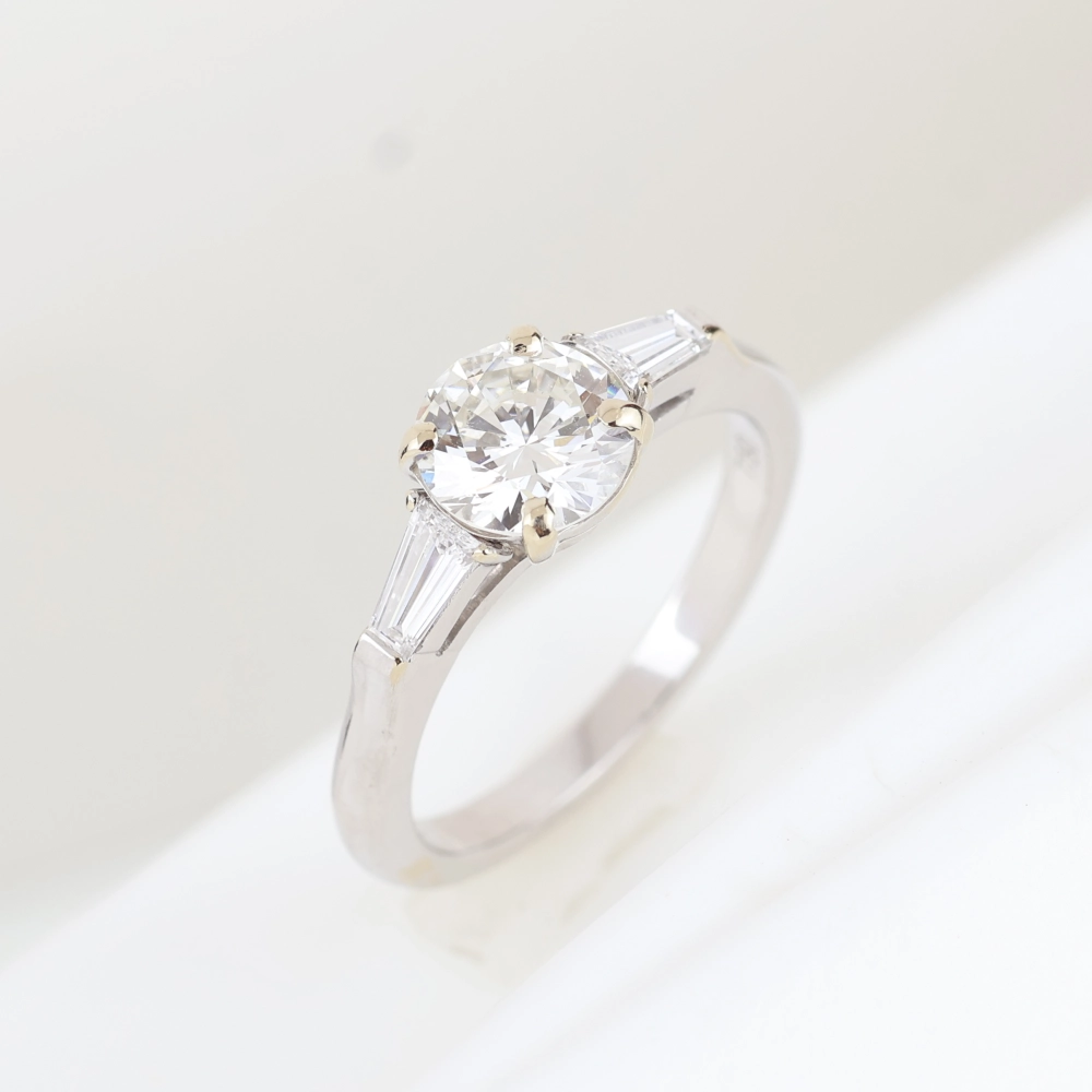 Sortija Graff Diamantes